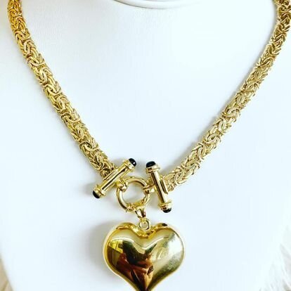 Bizantino con corazón