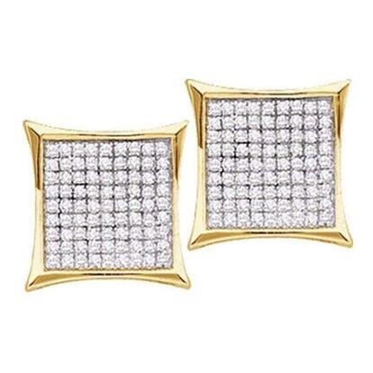 aretes  con piedrita