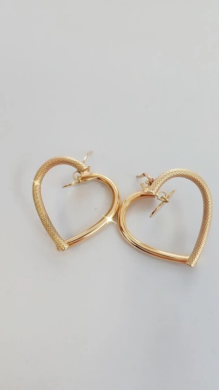 Argolla corazon