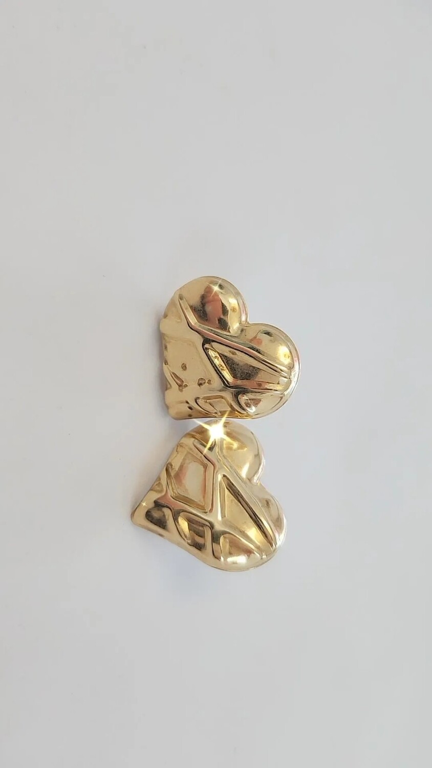 Corazón con cruces