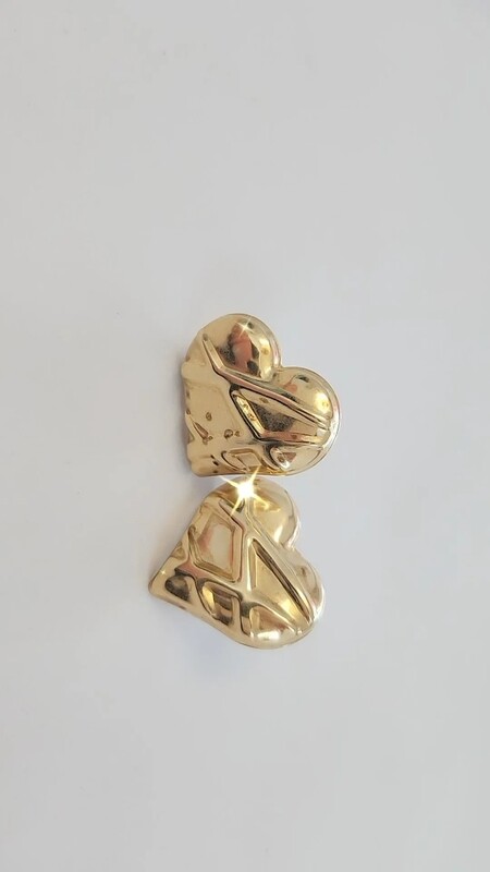 Corazón con cruces