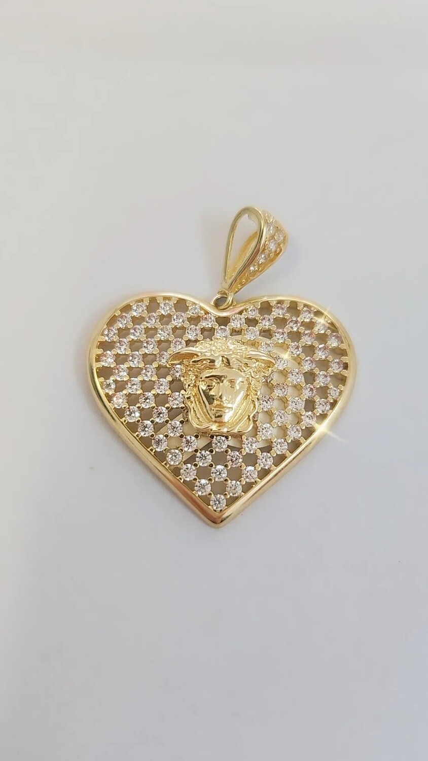 Dije corazón v