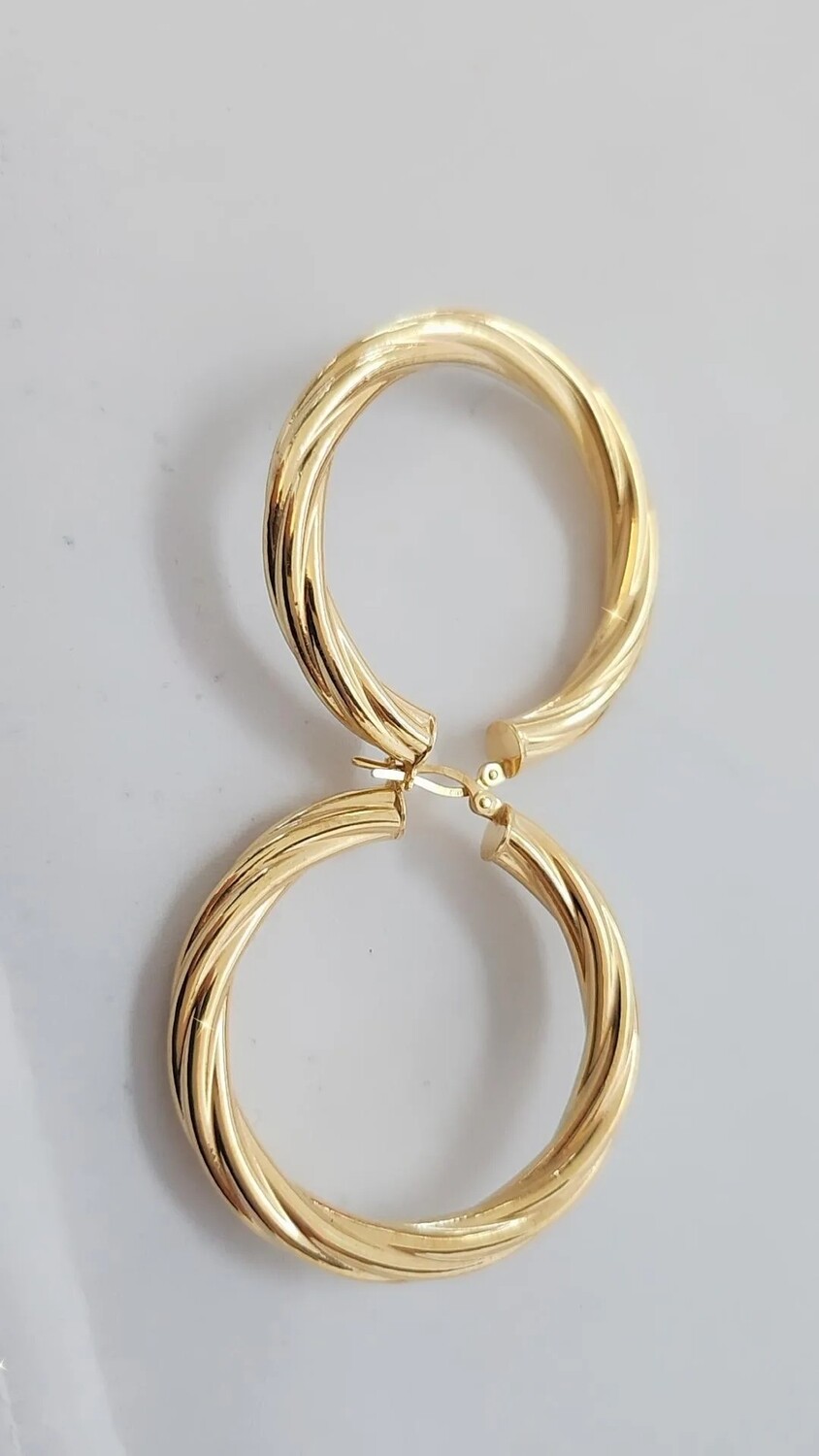 Argollas Lisa’s grandes