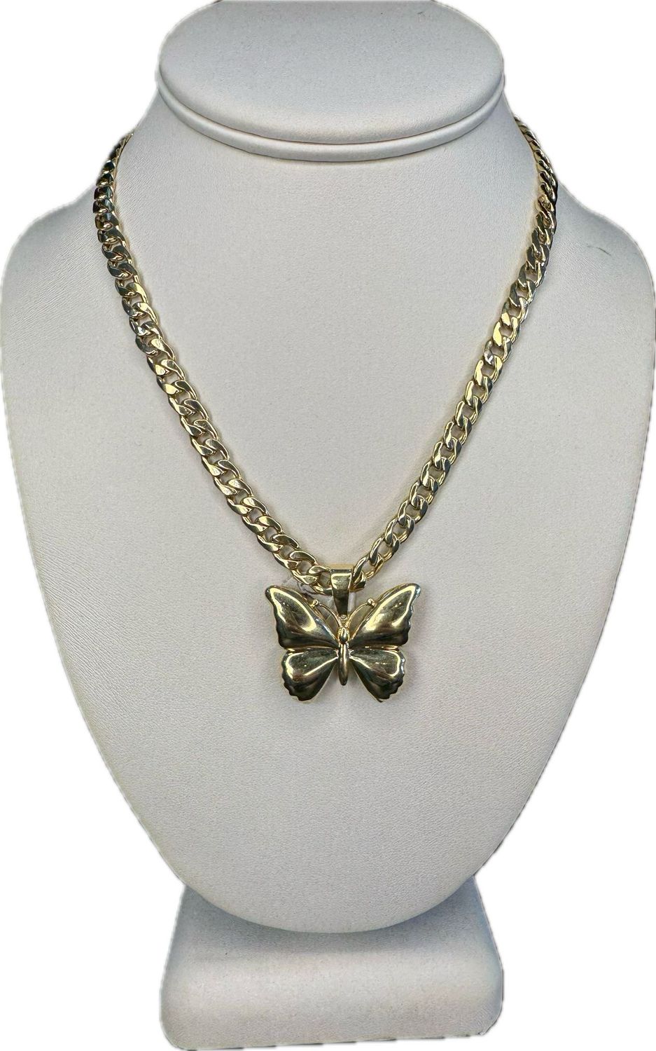 Gargantilla Cubans mariposa Lisa