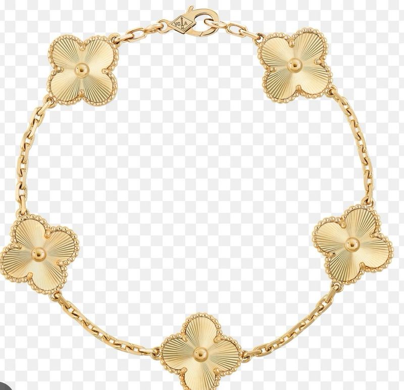 Pulsera dorado T