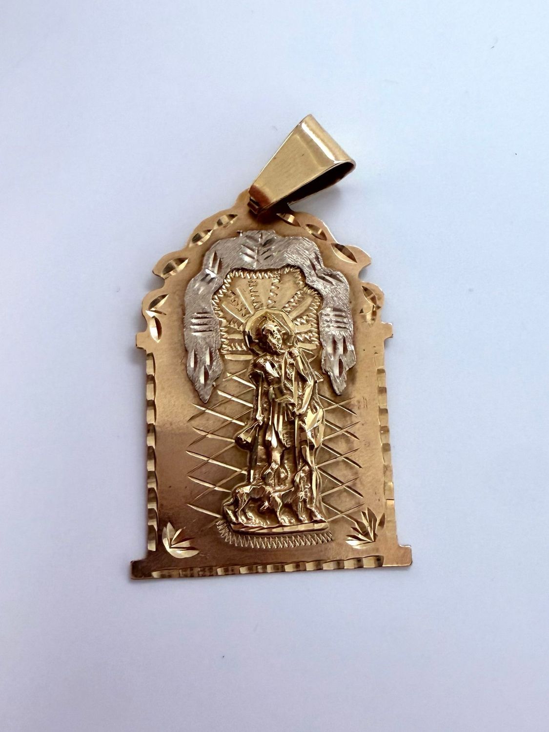 San Lazaro mediano
