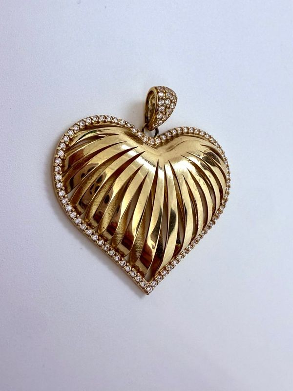 Corazón mediano