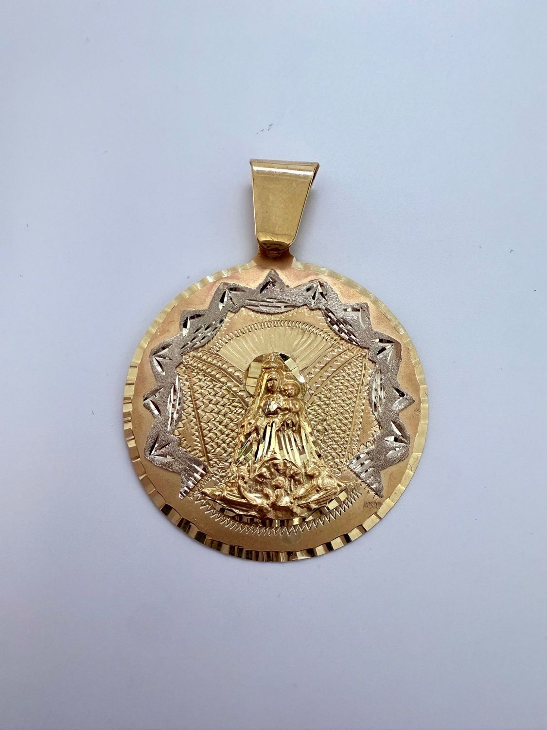 Caridad del Cobre grande