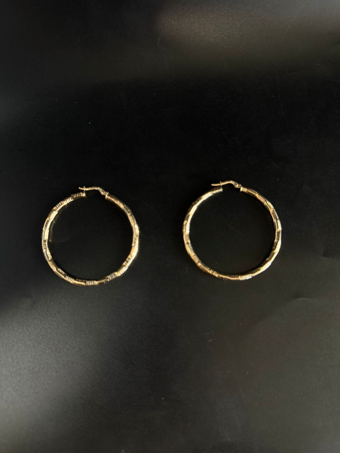 Argollas con diseño