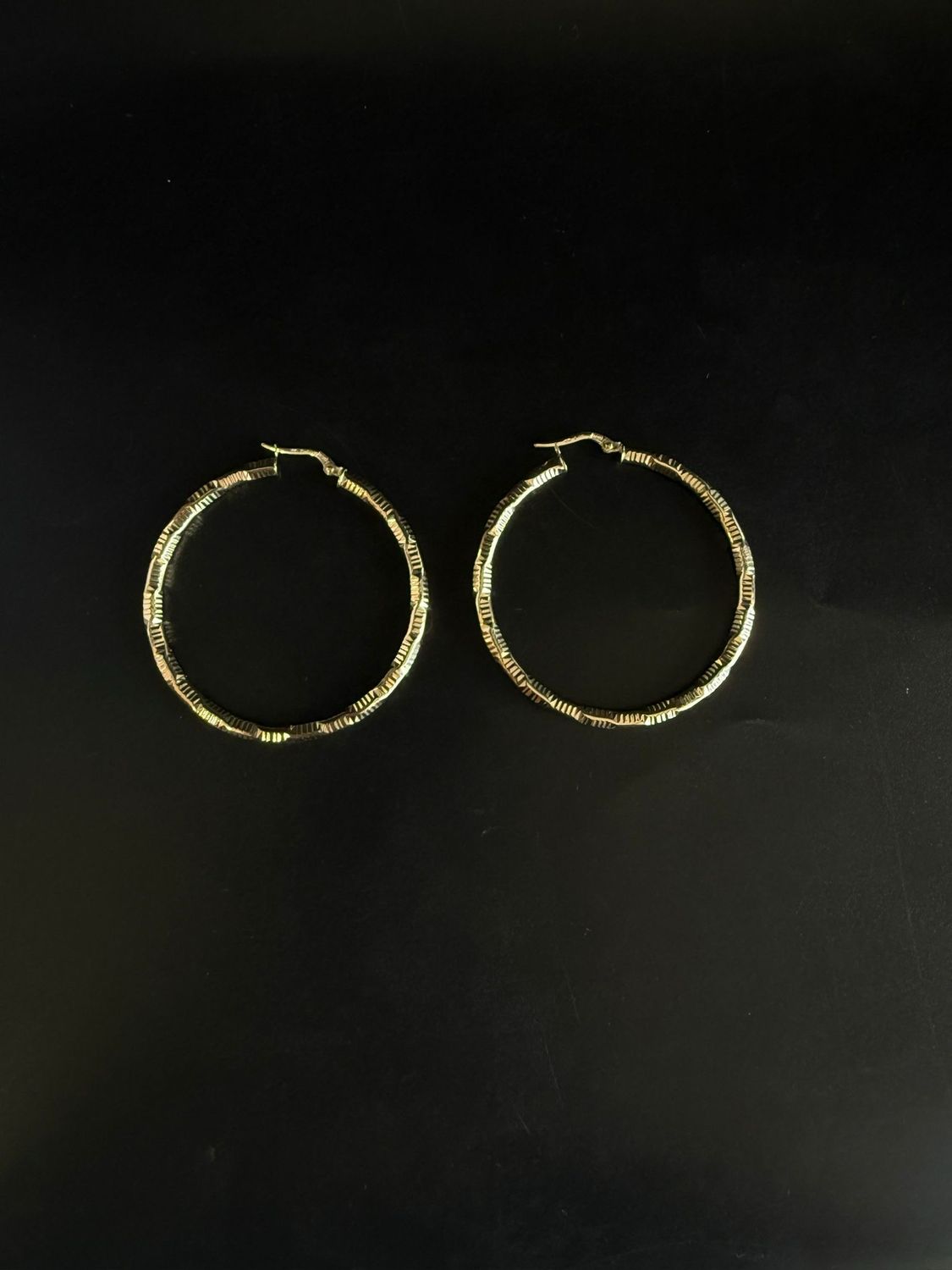 Argollas con diseño 3