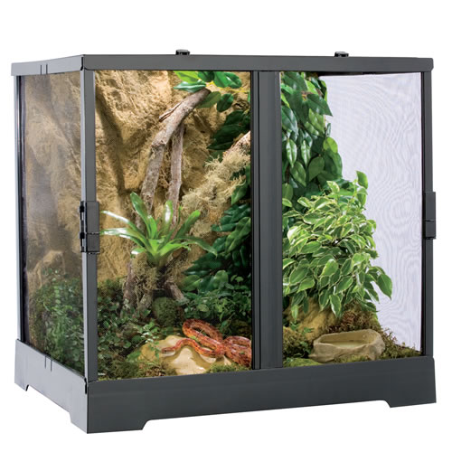 TERRARIO DE MALLA DESMONTABLE
