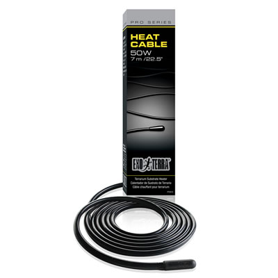 CABLE DE CALOR