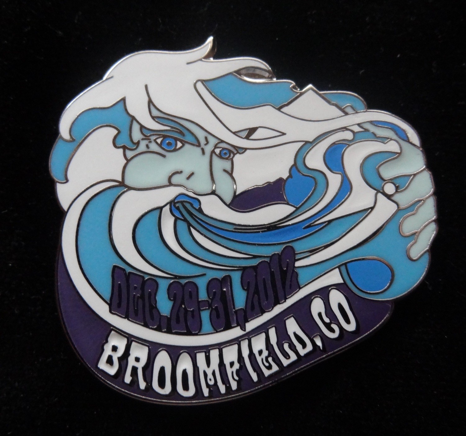 Windy Mountain/Broomfield NYE