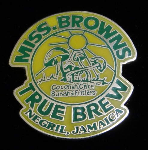 Miss Brown&#39;s Teahouse yellow version
