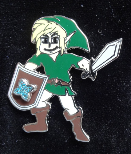 Legend of Zelda (Link)
