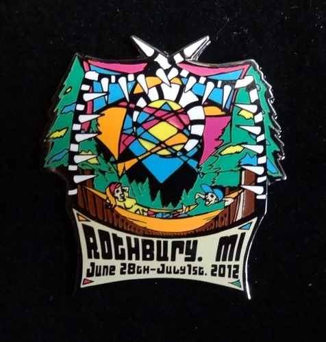 Electric Forest 2012