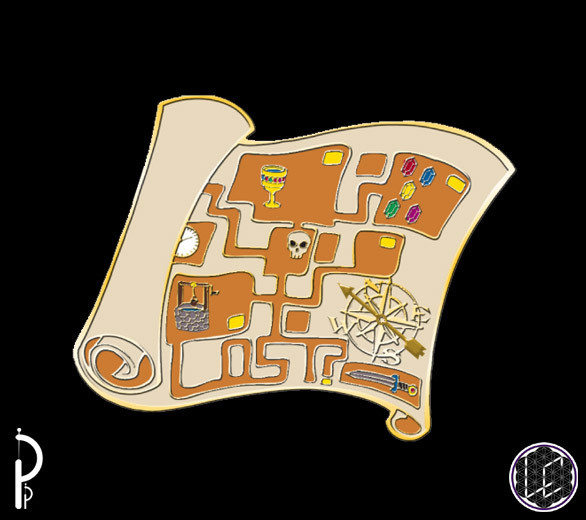 Lost (variant spinner edition)