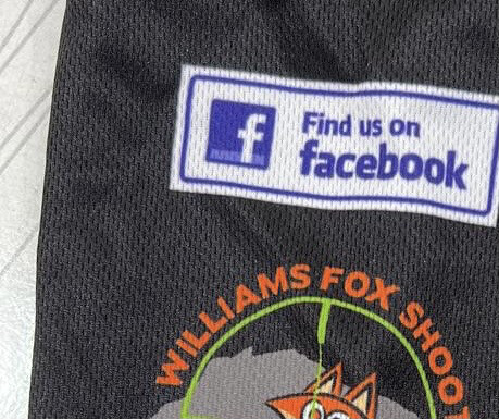 Williams Fox Shoot Platinum Subscriber Shirt