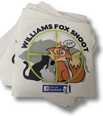 WFS bumper Sticker