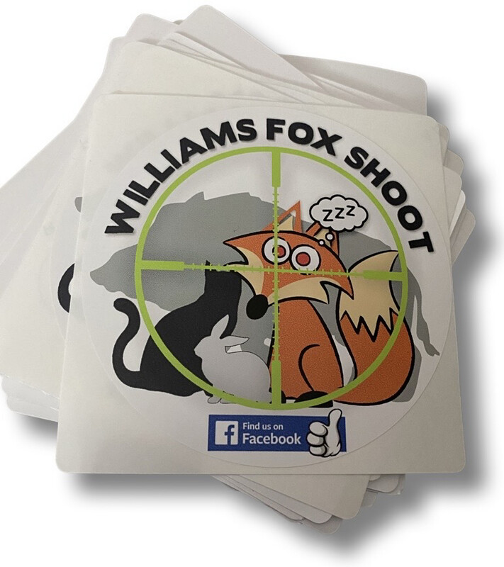WFS bumper Sticker