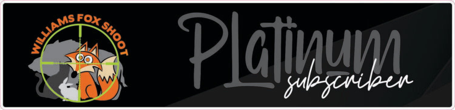 Platinum Subscriber Bumper Sticker