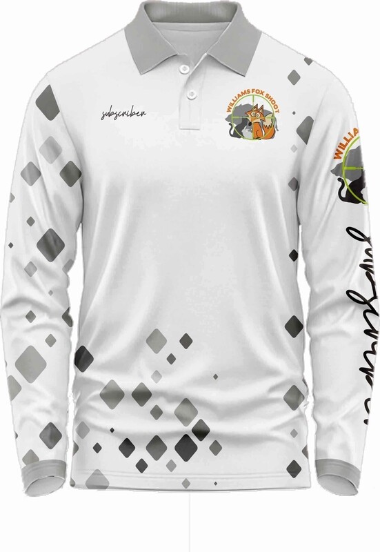 Williams Fox Shoot Subscriber Shirt