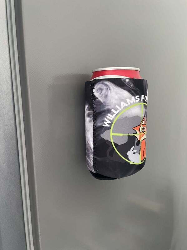 Magnetic Stubby Holder