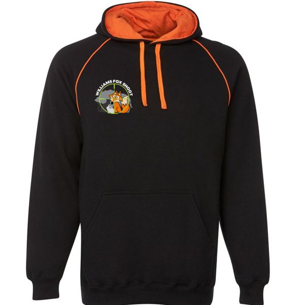 Lined Hood Hoodie