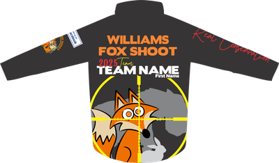 Custom 2025 Team Name And First Name Hunting Shirt