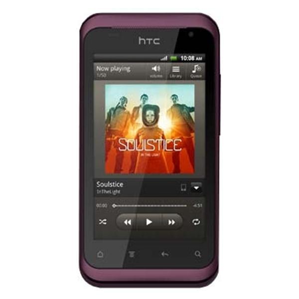 Offer 22. HTC Rhyme дисплей.