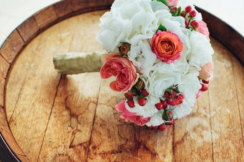 Wedding Bouquet - Small