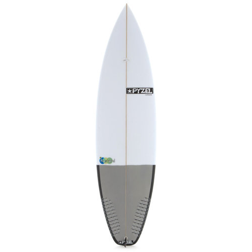 PYZEL Bastard 6&#39;1 Surfboard