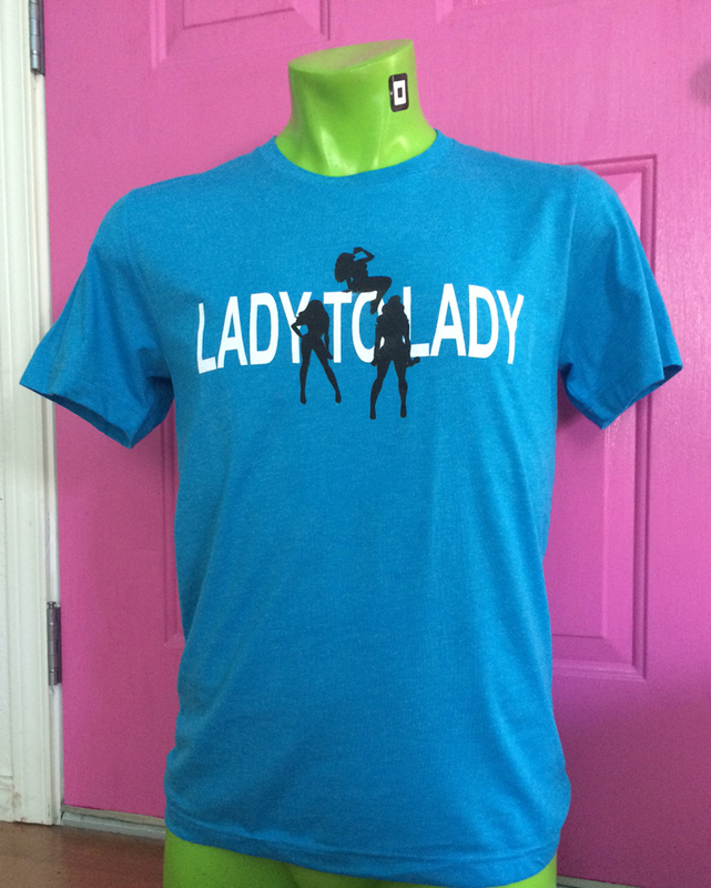 Men&#39;s Lady to Lady &#39;Beyonce&#39; T-Shirt!