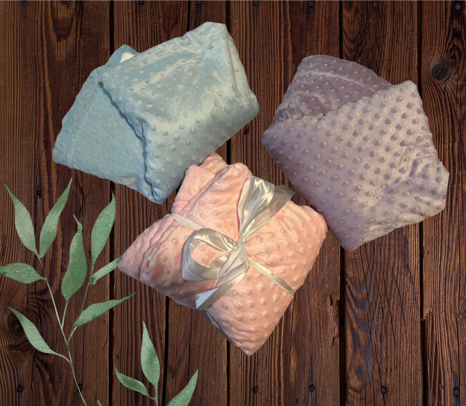 CUSTOM- Baby Blankets