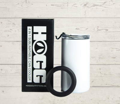 4 In 1 Can Cooler