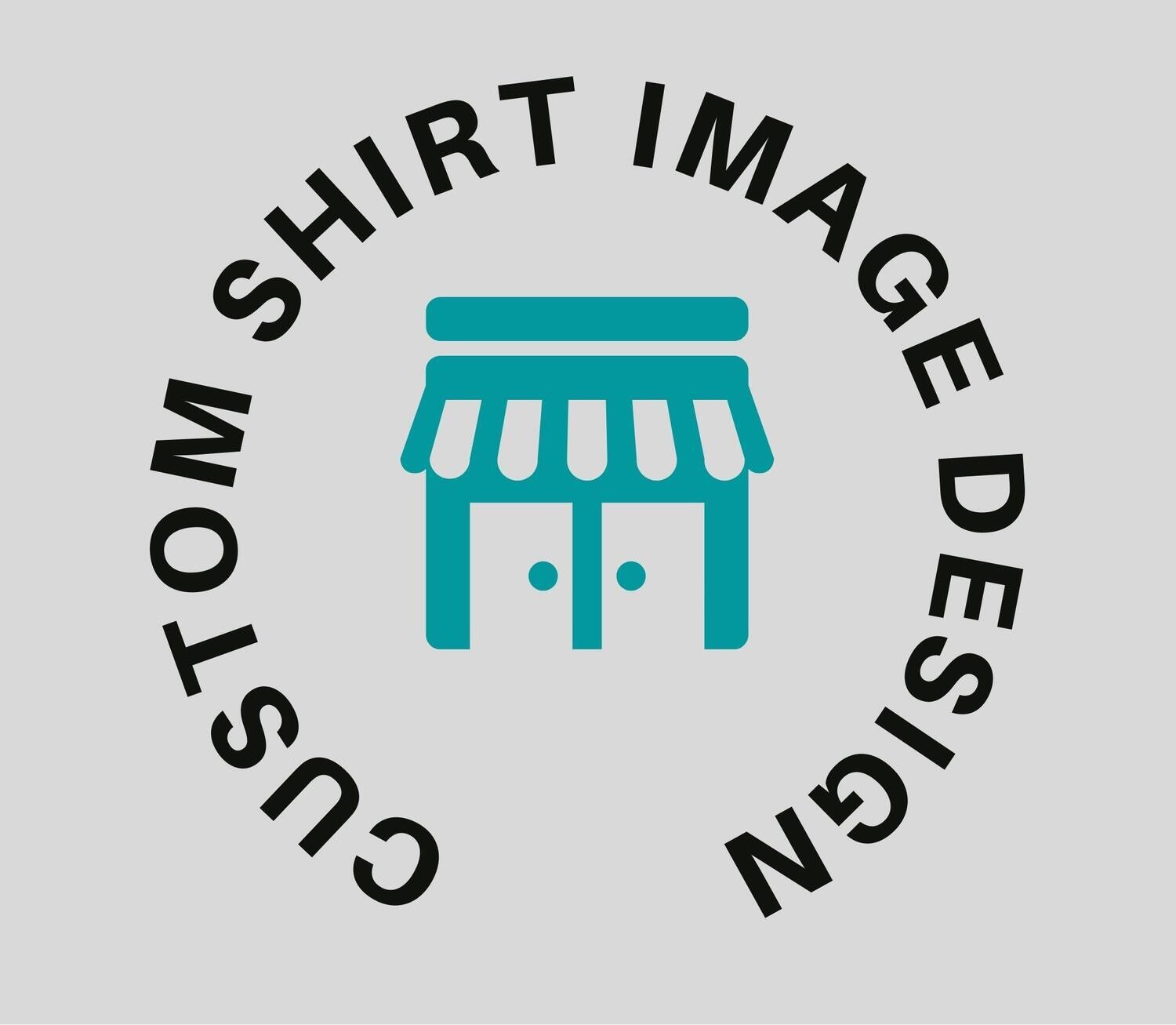 Custom shirt image
