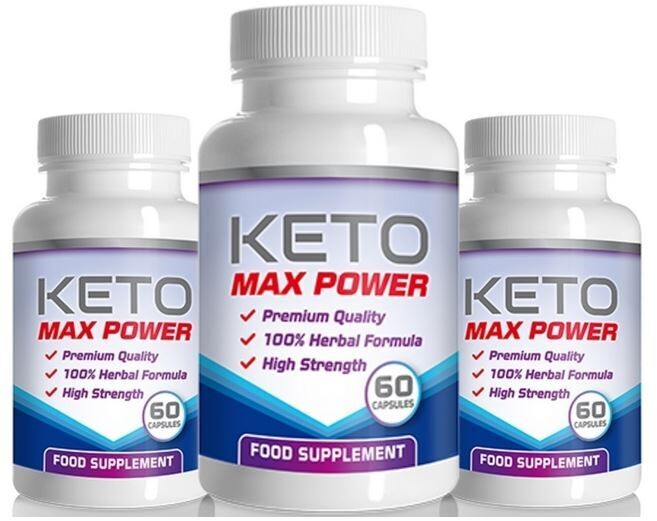 Keto Max Power UK