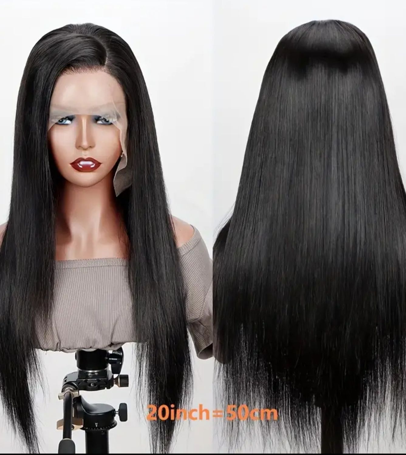 360 Frontal Wig