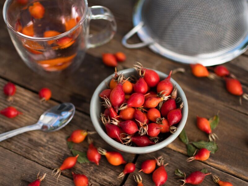 ROSEHIPS C/S ORGANIC