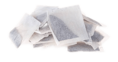 TEA BAGS