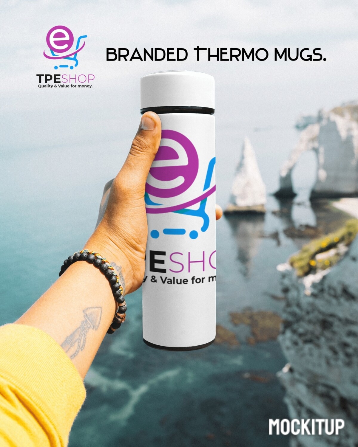 Branded Thermo Mugs