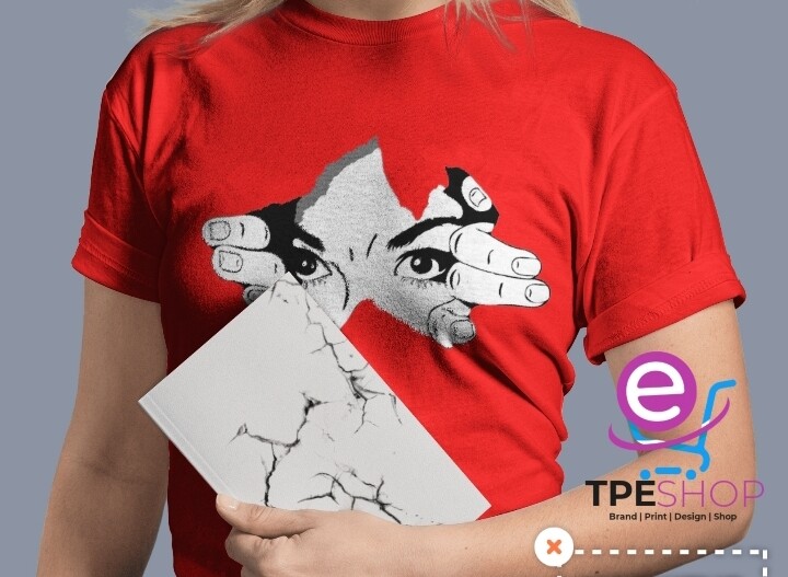 TPE DESIGNED T-SHIRTS