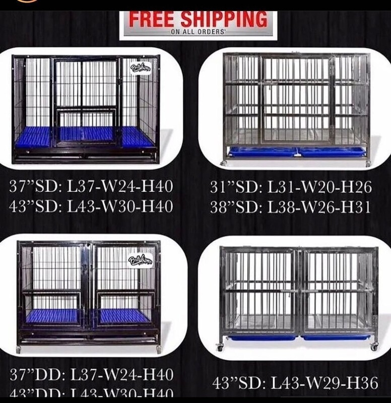 Cage&#39;s
