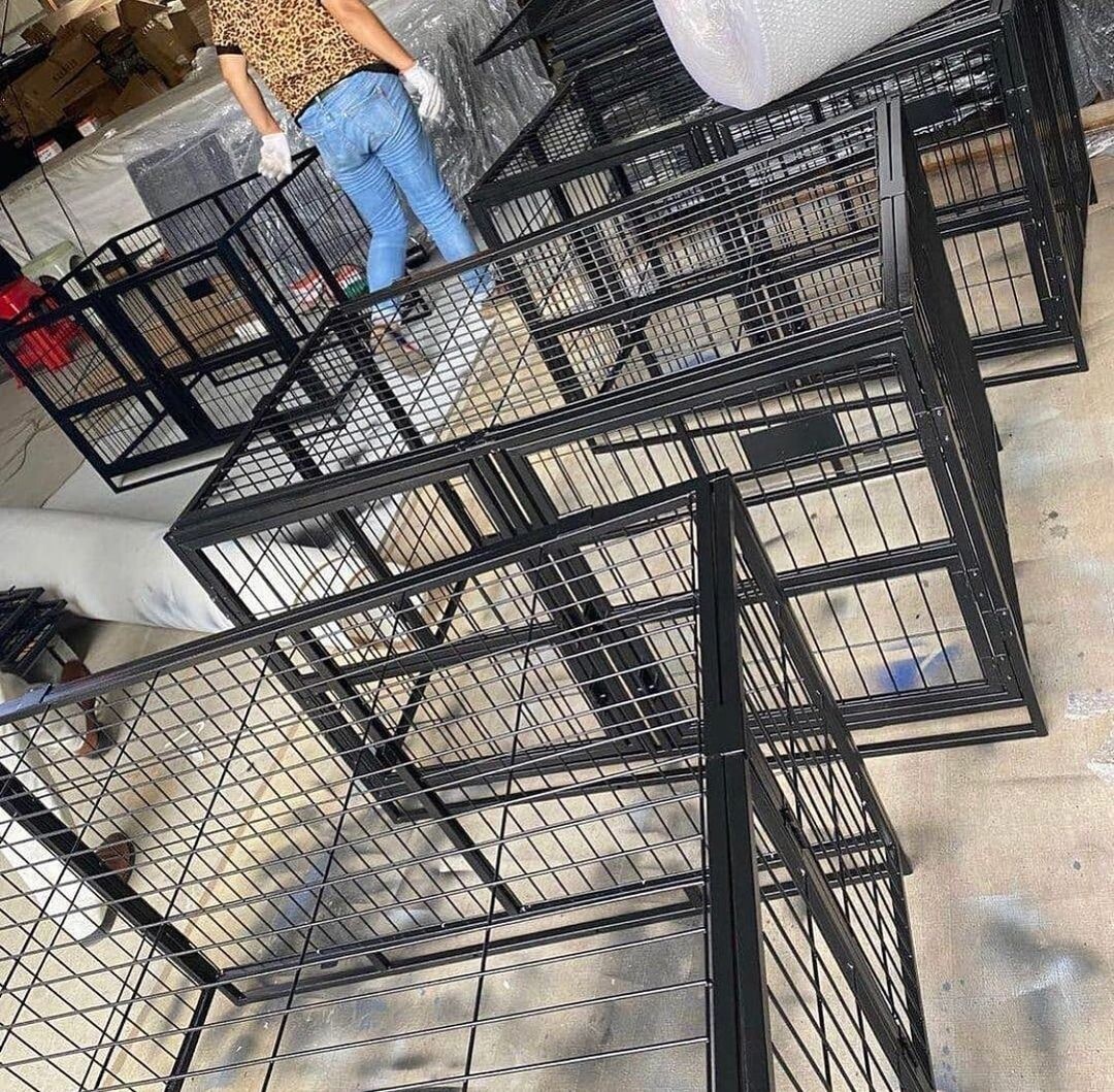 Star Cages 