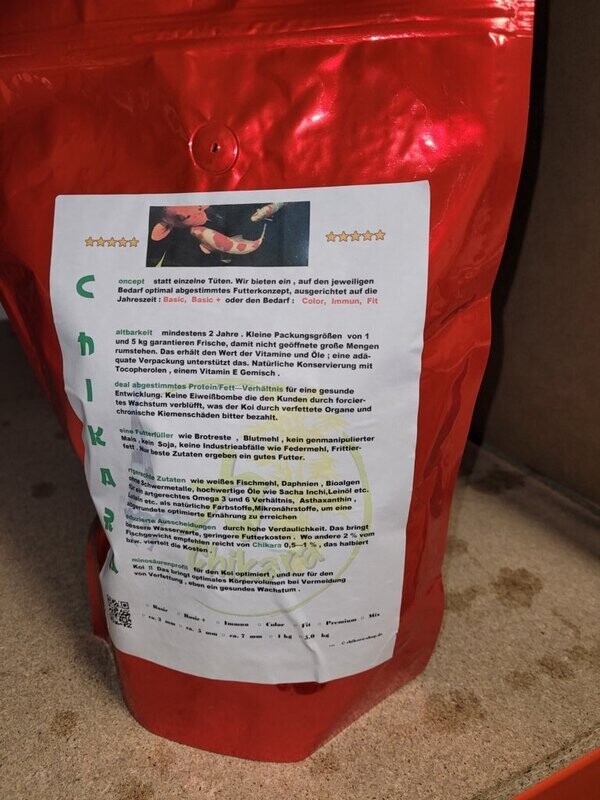 Chikara Color 1 kg