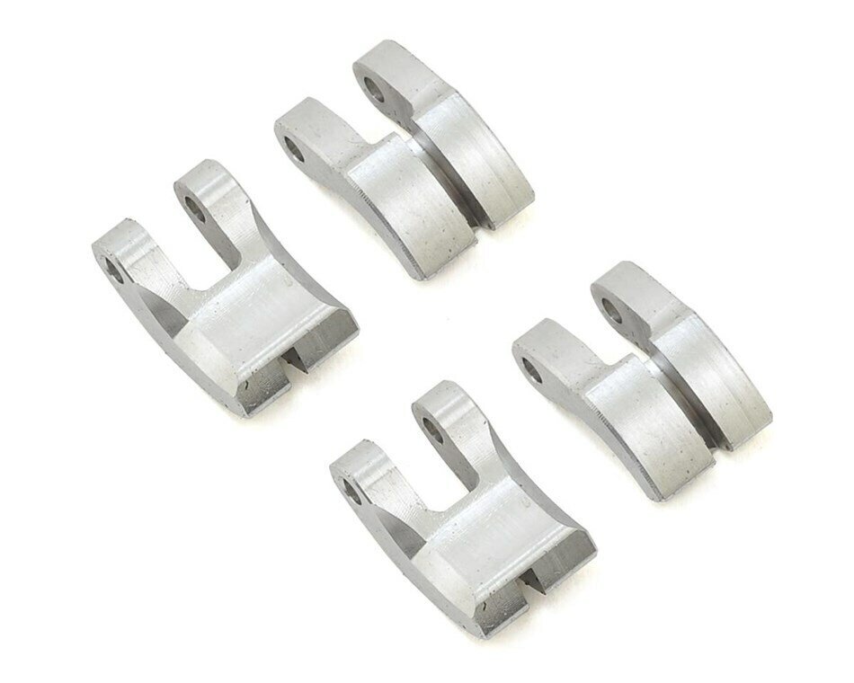 SHOES 4x 7075 ALU TETRA CLUTCH OFF ROAD