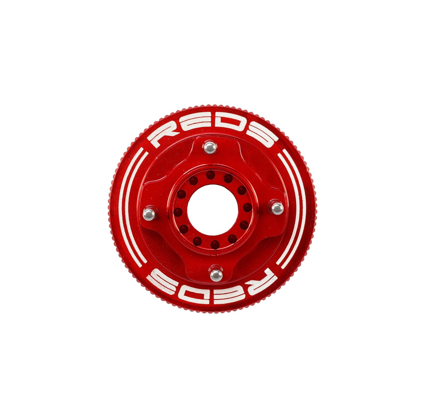FLYWHEEL TETRA CLUTCH OFF ROAD D34mm ALU V3