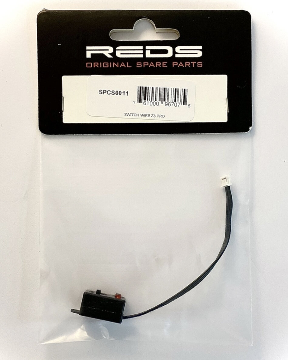 SWITCH WIRE Z8 PRO SWITCH WIRE Z8 PRO
