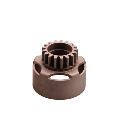 CLUTCH BELL 17 TEETH OFF ROAD DURABELL 2