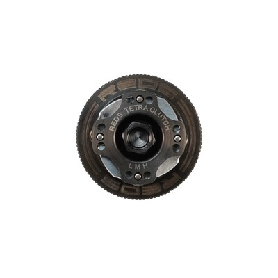 クワトロ【4】クラッチ V3.0 フライホイール 34mm - ラジコン